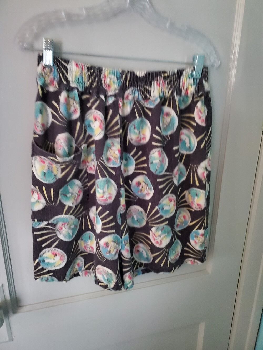 Fashion Brand Company Clown Shorts